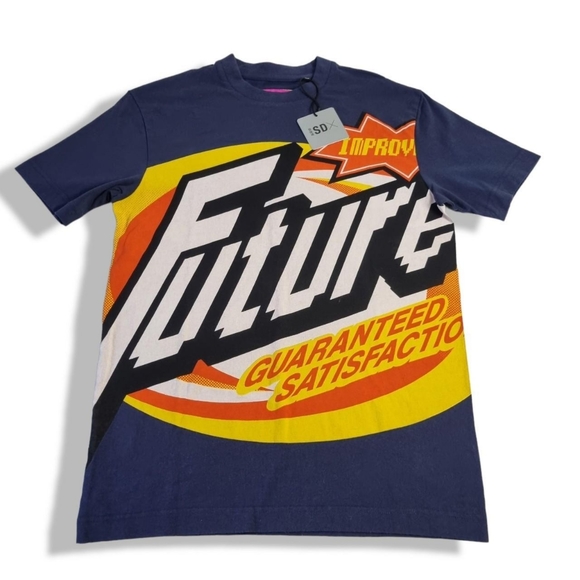 Superdry Other - Superdry Mens SDX New London Print T Shirt